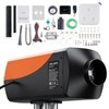 Happybuy Diesel Air Heater, 12V 5KW with Remote & LCD,