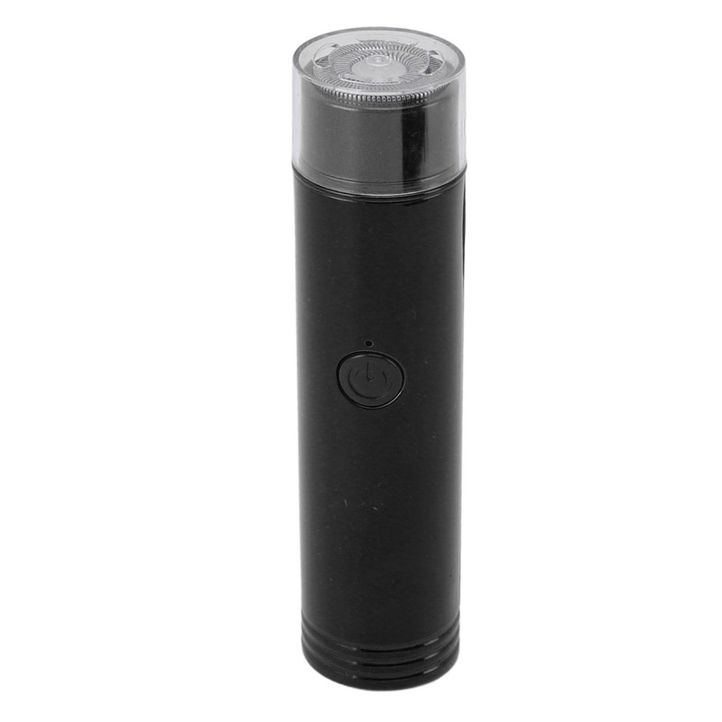 Electric Mini Hair Clipper USB Rechargeable Portable Beard Cutter Hair