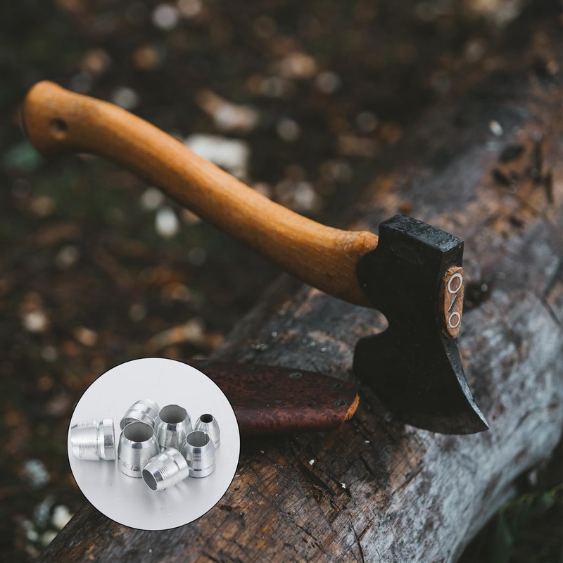 Round Handle Wedges 30 Pcs Axe Handle Wedge Hammer Wedge