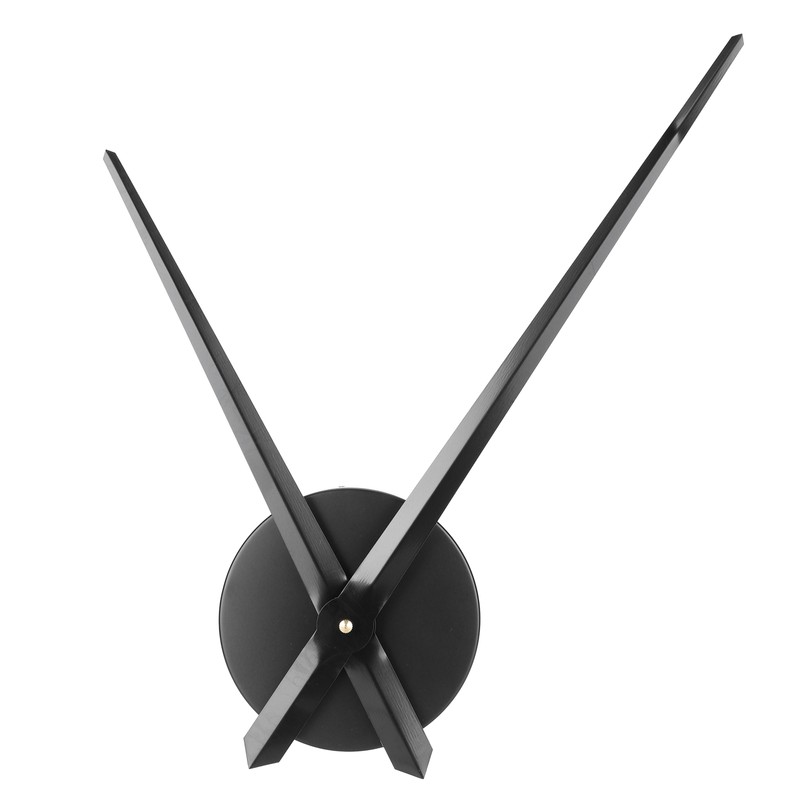 Frameless Wall Clock Sticker Mirror Surface Living Room Bedroom Office