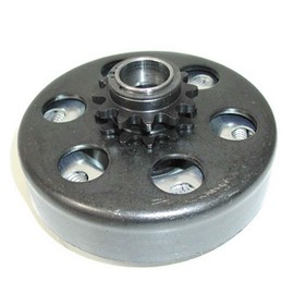 Max-Torque 3/4" Sprocket Clutch 35 Chain 13 Tooth Ss1334