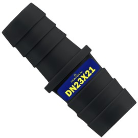 Waste Pipe Connector for Extending and Connecting The Drain Hose DN 23 and DN 21 for Washing Machine and Dishwasher Warranty 10 Years – MONTERAL