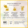 Wissotzky Bright Lemon Black Tea (3 Pack - 60 Tea