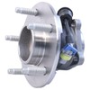 CAZHJISHIUE Wheel Hub and Bearing Assembly Rear Left Driver Side