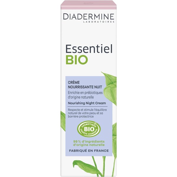 Diadermine - Essentiel Bio - Nourishing Night Face Cream1.jpg