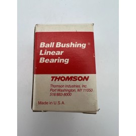 Thomson XA101824 ball bushing linear bearing NOS