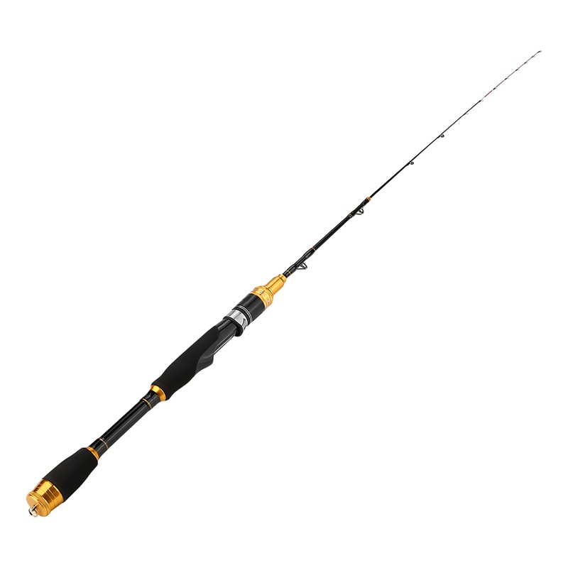 Telescopic Carbon Fiber Ultra light Spinning Casting Rock Sea Fishing