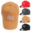 FLIPPER NYC New York Statue of Liberty Embroidered Cap, Men's,