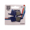 Union Unisex - Adult DBP-65 Disc Brake Pad, Dark Grey/Multicoloured,