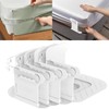AABDTYYD Bed Sheet Straps - Pack of 4, Strong Mattress