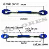 Dolores Metal Motorcycle Stunt Stabilizer Bar Puños Moto Universales