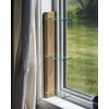 Daniel's Plants 3 Tiered Window Sill Plant Shelf (Real Wood