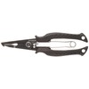 Shimano CT-562P Fishing Pliers, Hook Releaser, Power Pliers, Vent, Black