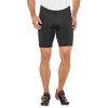 VAUDE Men's Cycling Shorts, Men's Active Pants, Padded Cycling Shorts