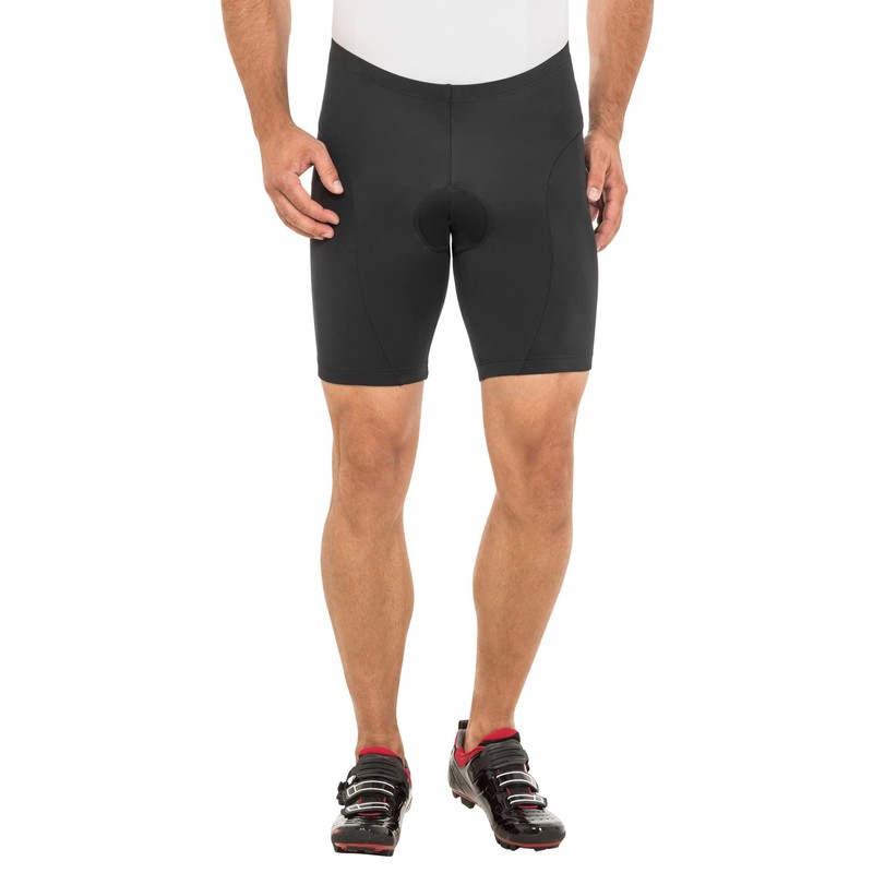 VAUDE Men's Cycling Shorts, Men's Active Pants, Padded Cycling Shorts