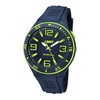 Limit Active Unisex Quartz Watch with Blue Dial Analogue Display