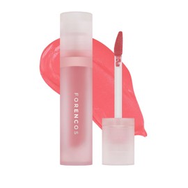 Forencos Tattoo Bisou Velvet Tint Tint Lipstick Guardian Lip Guardian God 01 Laveur 0.1 oz (4 g)