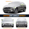 Kistrba Hail Car Cover for SUV 180-201 Inches Long, 4-Layer