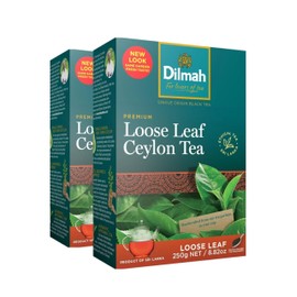 Dilmah Loose Leaf Tea Pack of 2