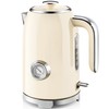 SUSTEAS Electric Kettle - 57oz Hot Tea Kettle Water Boiler