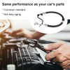 WMPHE Compatible with Power Steering Pressure Hose Honda Civic 1.7L