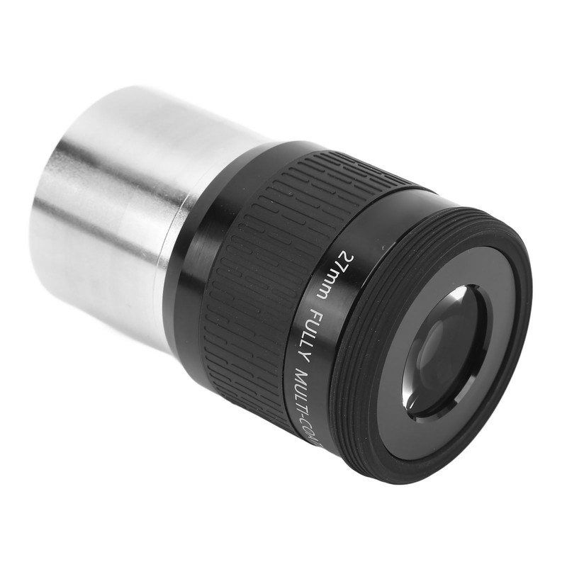 52 Degree Telescope Eyepiece 2in Interface 27mm Focal Length FMC
