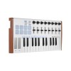 Unbranded 25 Key USB MIDI Keyboard Controller 8 Pads And