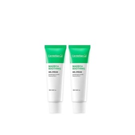 Headquarters Centellian 24 Madeca Soothing Gel Cream 50ml 2 / 본사직영 센텔리안24 마데카 수딩 젤 크림 50ml 2개