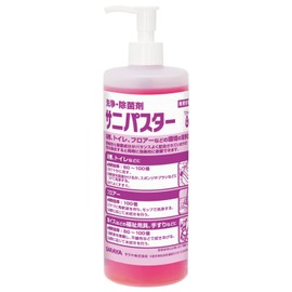 Saraya 31783 Sani Paster, Cleaning and Disinfectant, 16.2 fl oz (480 ml)