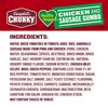 Campbell’s Chunky Soup, Healthy Request Chicken and Sausage Gumbo, 18.8