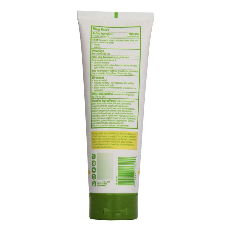 Crema Protectora De La Skin Para El Cuidado Del Eczema