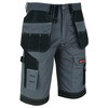 WrightFits Men Holster Work Shorts - Heavy Duty Safety Combat