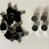 RiKey Security - 4X Storage Cylinder Locks KEYED Alike with