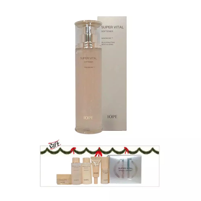 IOPE 아이오페 슈퍼바이탈 소프너 150ml IOPE Super Vital Softener 150ml