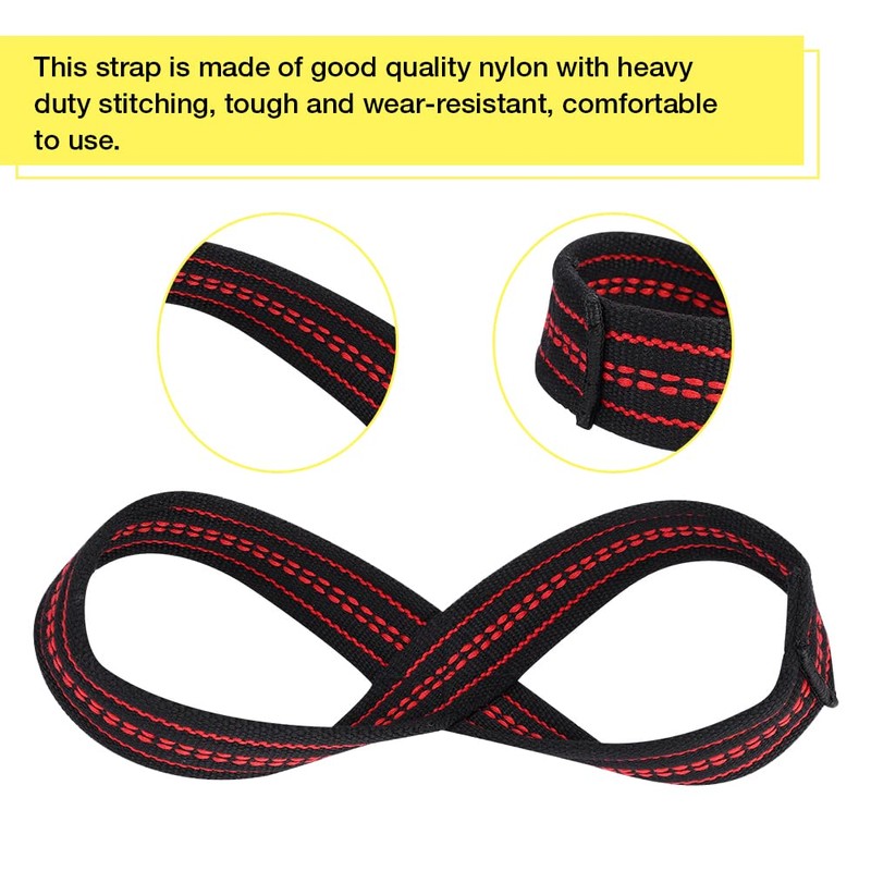 VGEBY1 Strength Training Strap Wrist Guards for Strength Training Figure