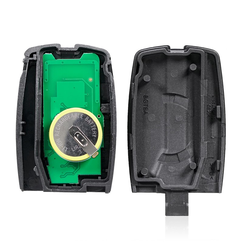 433MHZ 5 Buttons Car Key Fob For Freelander 2 key
