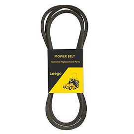 Leego Deck Belt Compatible with Scag 48 Inch Deck Advantage SMTC-48A Tiger Cub SMTC-48A STC48A-19KA STC48A-20CV STC48A-21KA 482529