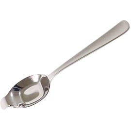 Kanda Coffee Spoon, Made in Japan, Teaspoon, 5.6 inches (14.2 cm), Mix, KK18-8, Lilac, Cafe Royal, Spoon 276797