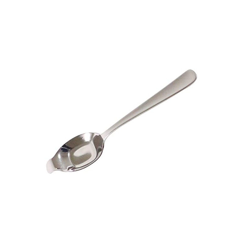 Kanda Coffee Spoon, Made in Japan, Teaspoon, 5.6 inches (14.2