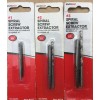 AUTOCRAFT #1,#2,#3 SCREW BOLT EXTRACTORS REMOVER EASY OUT WITH DRILLS