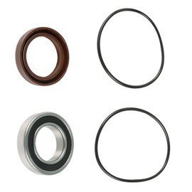 labwork Left Rear Axle Wheel Bearing with Seal Replacement for Honda Rancher 350 400 420 Foreman 400 450 500 520 Rubicon 500 1995-2023 Replacement for 91255-HA0-681 91055-HN5-681 91320-HM7-702