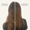 Shampoo and Conditioner for Thickness & Volume:_Simple Fresh