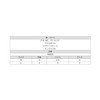 Sasame Needle HK002 Ukiuuki Hottke (Conical Float) L