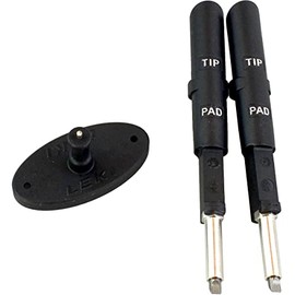 LEKI Smart Tip 2.0 Replacement Tips No Colour