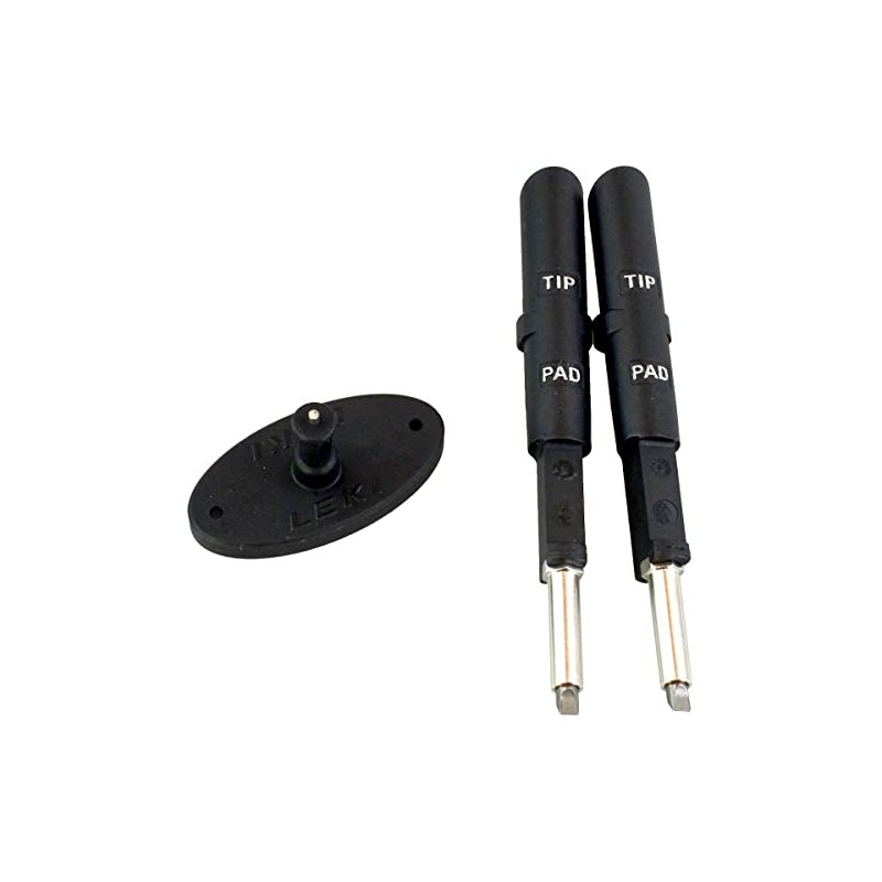 LEKI Smart Tip 2.0 Replacement Tips No Colour