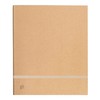 Oxford Recycled A4 Ring Binder, Touareg, 2 Ring Folder, Beige