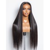 Fereowth 13 x 4 Lace Front Straight Wigs 26 Inch