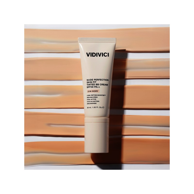 (Main branch) Nude Perfection Skin Fit Tinted BB Cream SPF30
