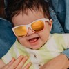 SUAVINEX Unisex Baby Sunglasses, beige