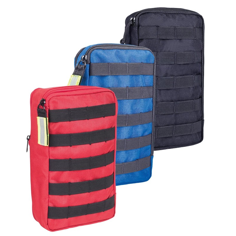 EB Pocket's side pockets, set of 2, black, Side pockets